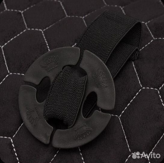 Накидка на сиденье овчина 