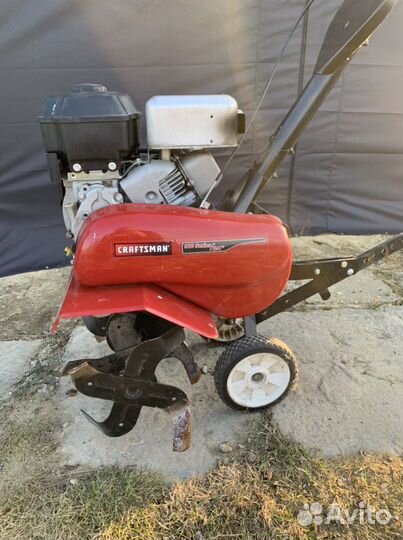 Культиватор