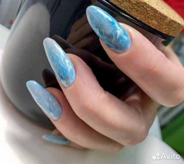 Маникюр, наращивание