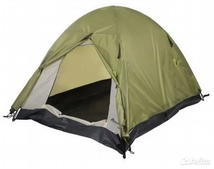 Палатка туристическая 2 местная