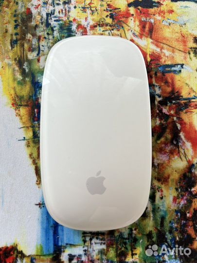 Мышь Apple magic mouse 2