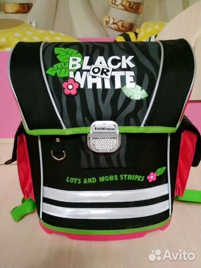 Ранцы Еrich Krauze и Nukki