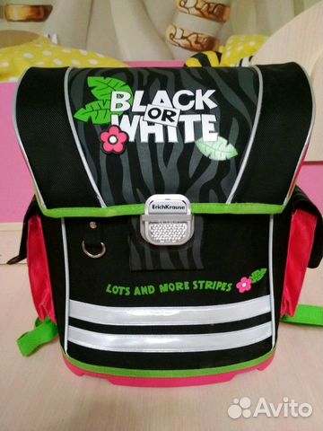 Ранцы Еrich Krauze и Nukki