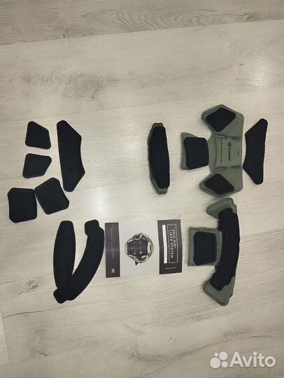 Подушки Team Wendy epik air liner system