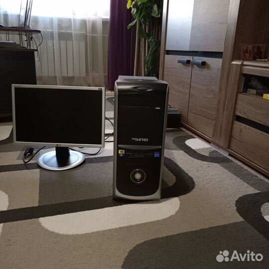 Компьютер LG