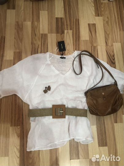 Ремень и серьги