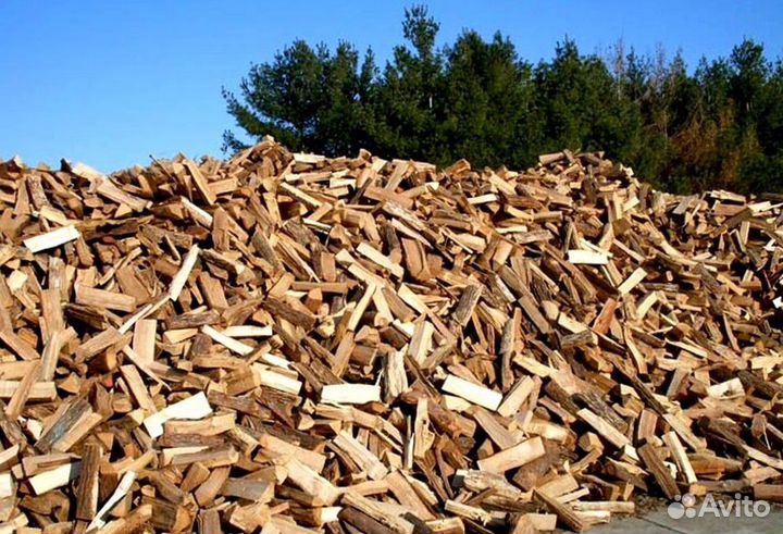 Дрова Осиновые