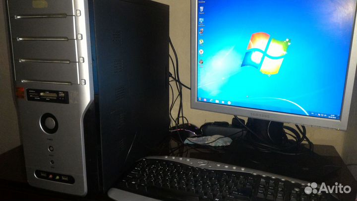 Домашний комп socket 1155