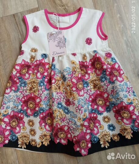 Платье для девочки