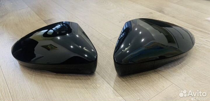 Кожух зеркала шкода октавия А7