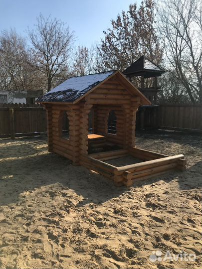 Детский игровой домик