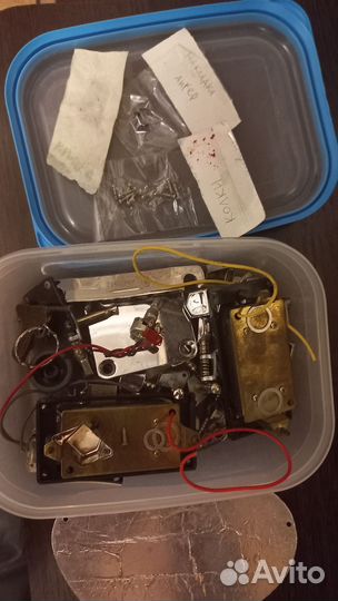 Электро гитара