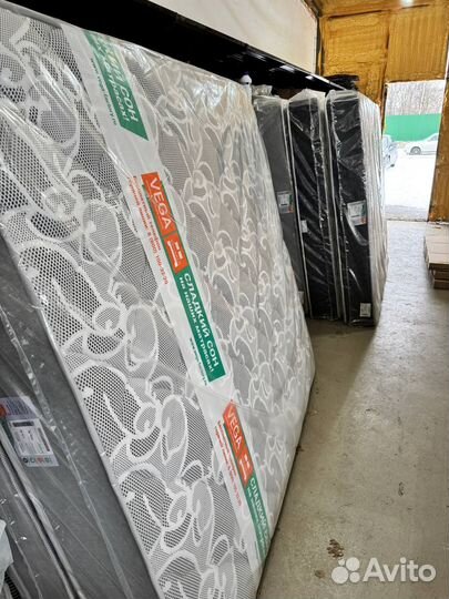 Матрасы новые