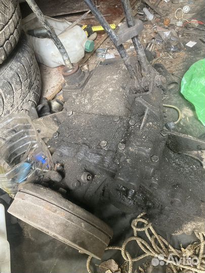 Кпп с раздаткой УАЗ