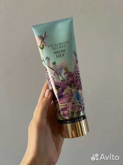 Лосьон для тела victoria secret