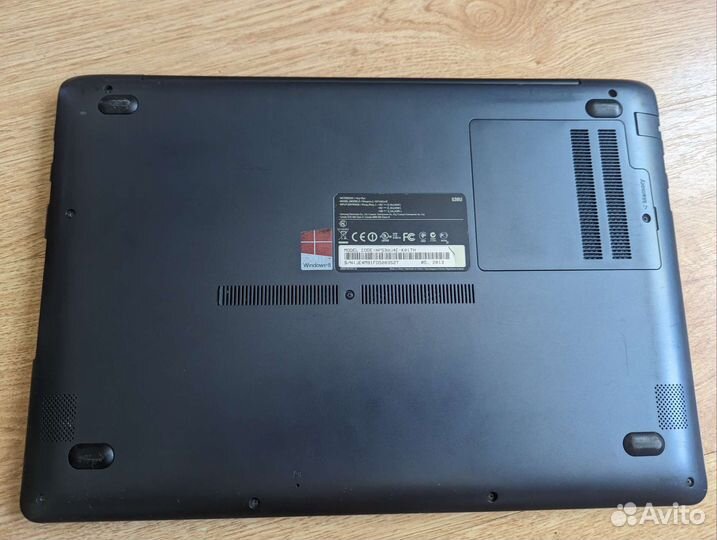 Ноутбук Samsung