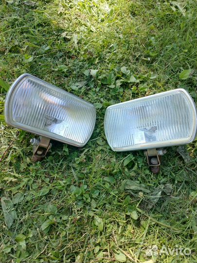 Противотуманные фары
