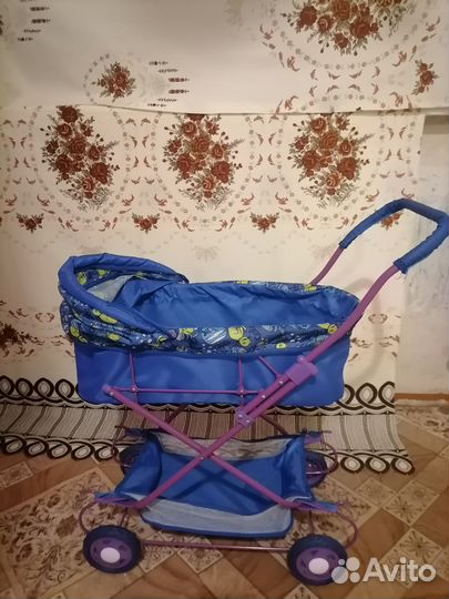 Детские коляски