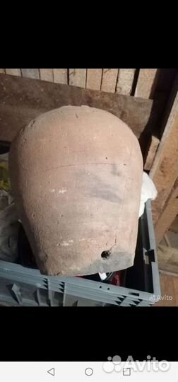 Корчага старинная