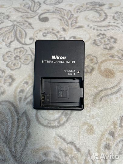 Зеркальный фотоаппарат nikon d5200