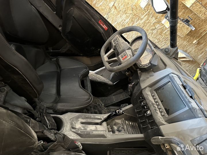 Polaris RZR PRO XP Ultimate 2021