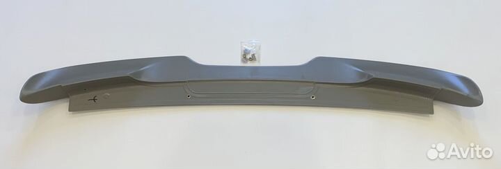 Спойлер Kia Soul 2014-2019