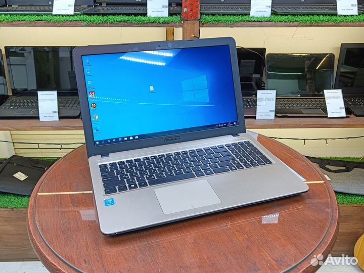 Ноутбук Asus VivoBook X540L. Гарантия
