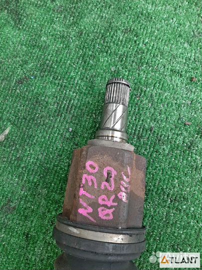 Привод передний левый nissan X-trail