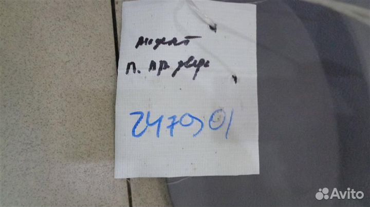 Обшивка двери передней правой Hyundai Accent 2000