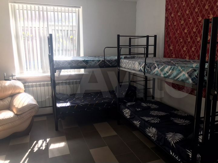 Комната 30 м², 1/1 эт.