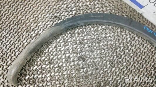 Молдинг крыла заднего правого nissan qashqai J10