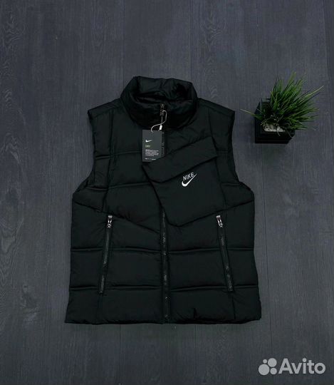 Жилетка мужская