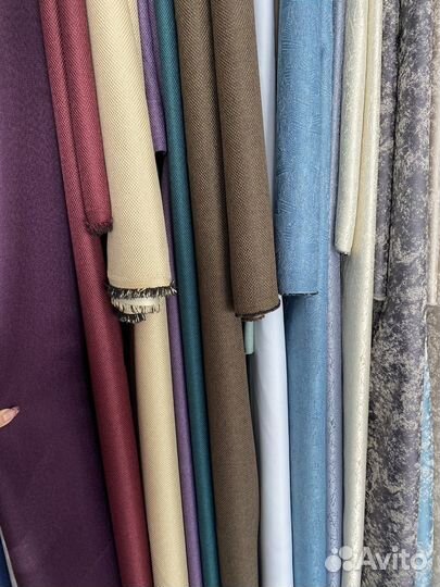 Шторы партьеры