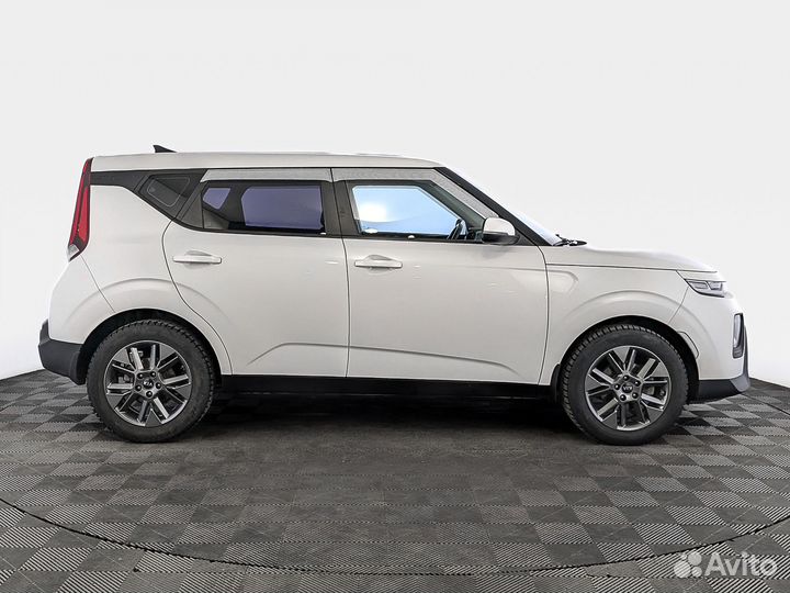 Kia Soul 2.0 AT, 2019, 90 362 км