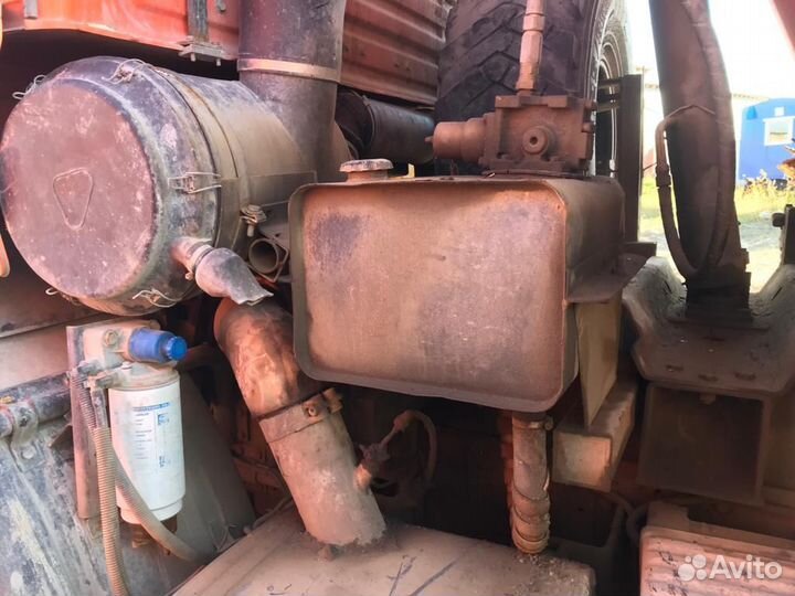 КамАЗ 43118, 2020