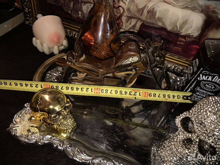 Харлей девидсон