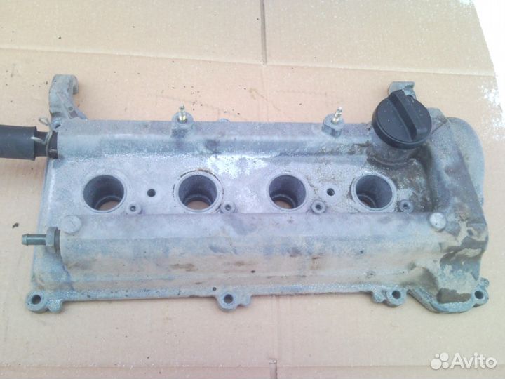 Клапанная крышка toyota мотор 1NZ-FE