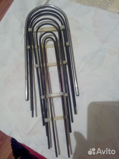 Вилки для ажурного вязания