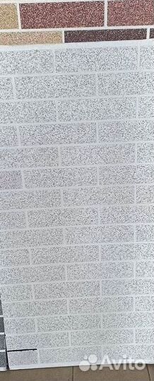 Фасадные покрытия амк