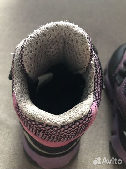 Ботинки детские Minimen