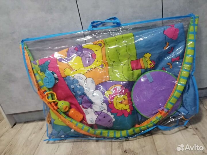 Игровой тоннель