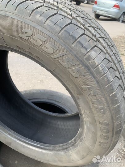 Tigar All Season SUV 255/55 R18