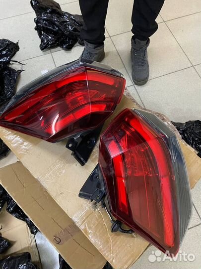 Фонари задние Nissan X-trail T32 2019