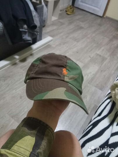 Кепка бейсболка мужская