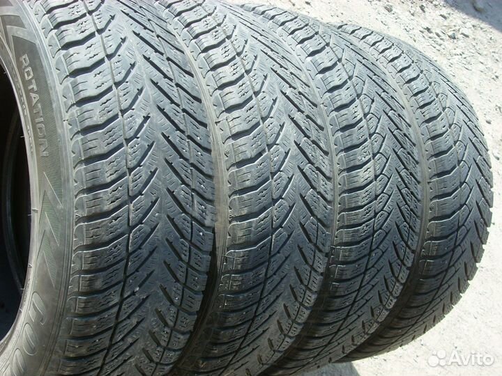Goodyear UltraGrip+ SUV 225/65 R17 102H