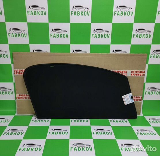 Каркасные шторки для Chevrolet Spark M300 3 поколе