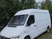 Mercedes-Benz Sprinter 2.1 MT, 2000, 250 000 км, с пробегом, цена 300 000 руб.