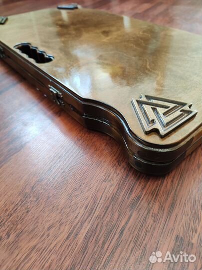 Нарды ручной работы новые