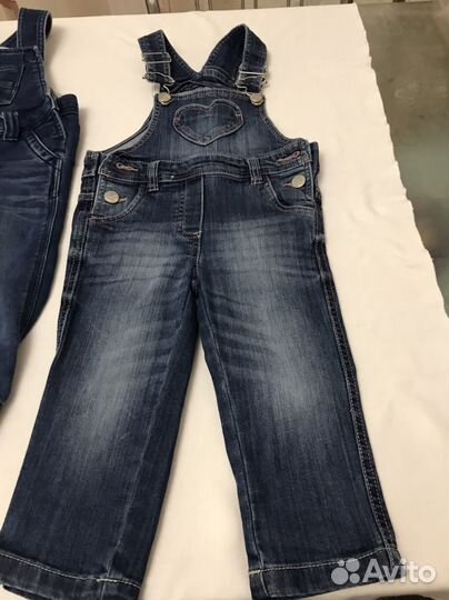 Вещи на девочку 1,5-2года