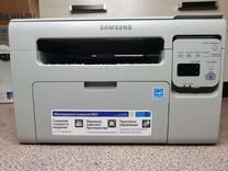 Принтер лазерный мфу samsung scx-3400